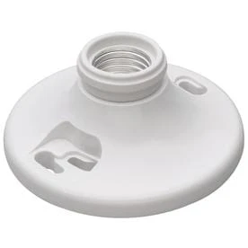 Pass & Seymour Plastic Keyless Lampholder, 250V