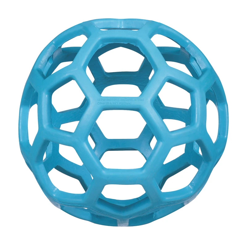 Hole-ee Jumbo Roller Dog Toy