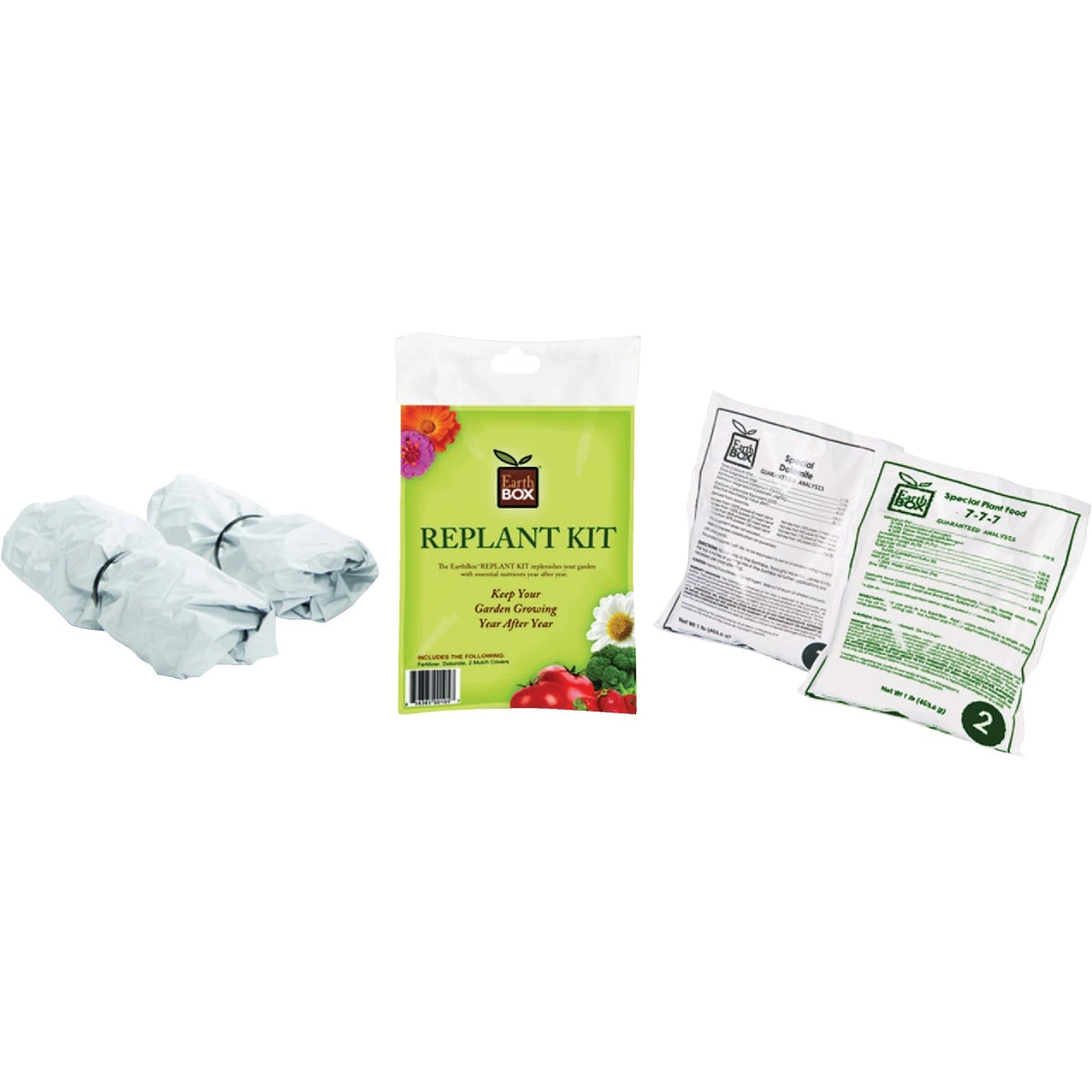 Regular Replant Kit, 4-Pc.
