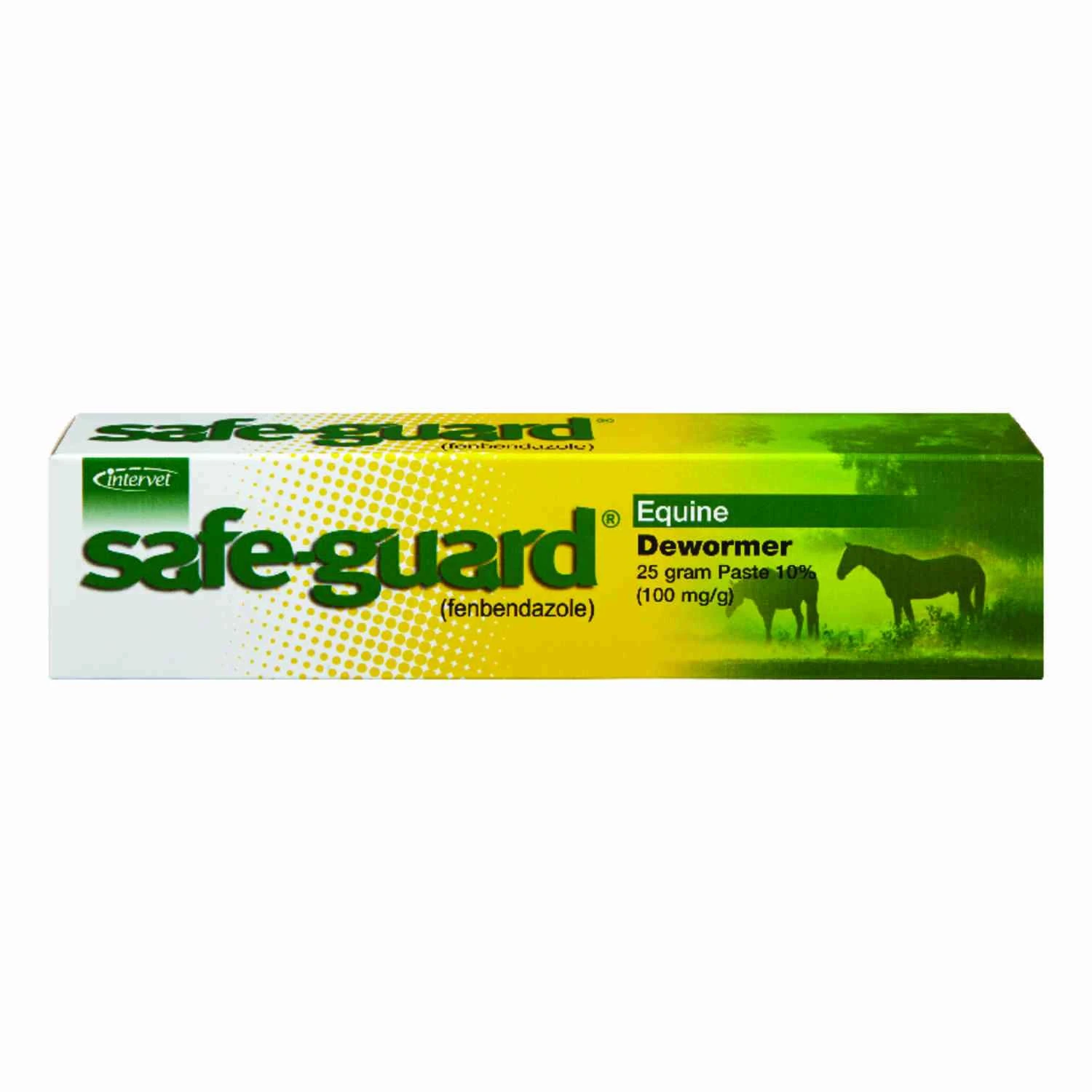 Horse Dewormer Paste, Apple-Cinnamon, 25-gm.