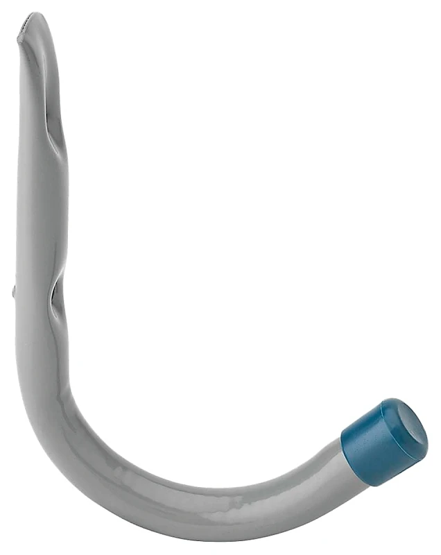 Handy Hook, Gray, 6.6 x 4.5 In.