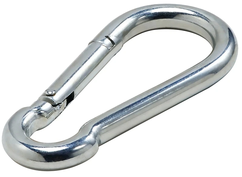 Interlocking Spring Snap, 5/8 In.