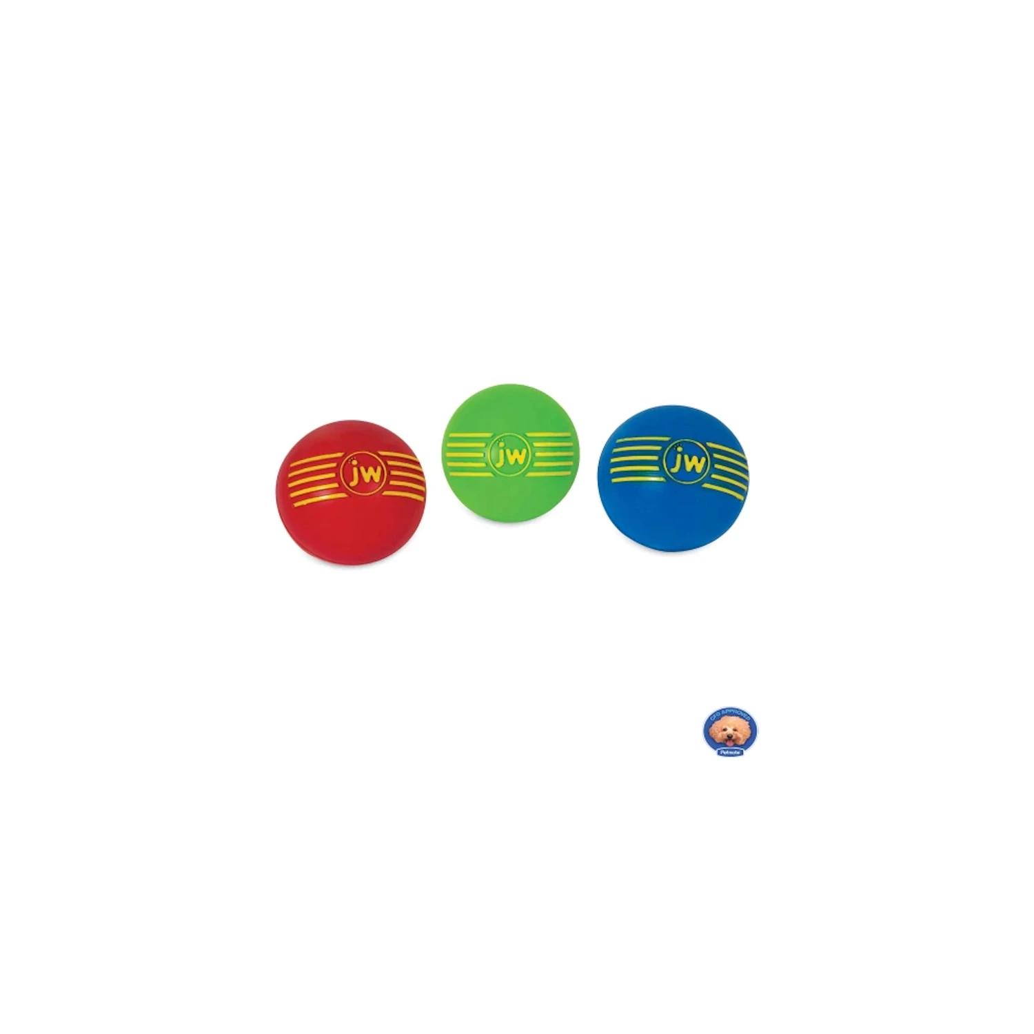 I-Squeak Ball Dog Toy, Large
