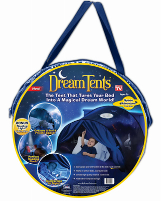 Pop-Up Tents, Space Adventure