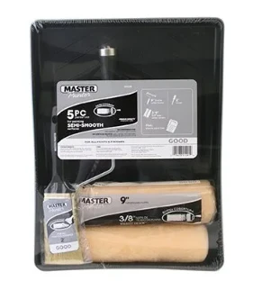 5-Pc. Paint Tray Set