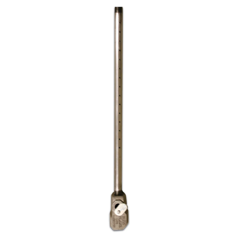 Propane Log Lighter, 16 In.