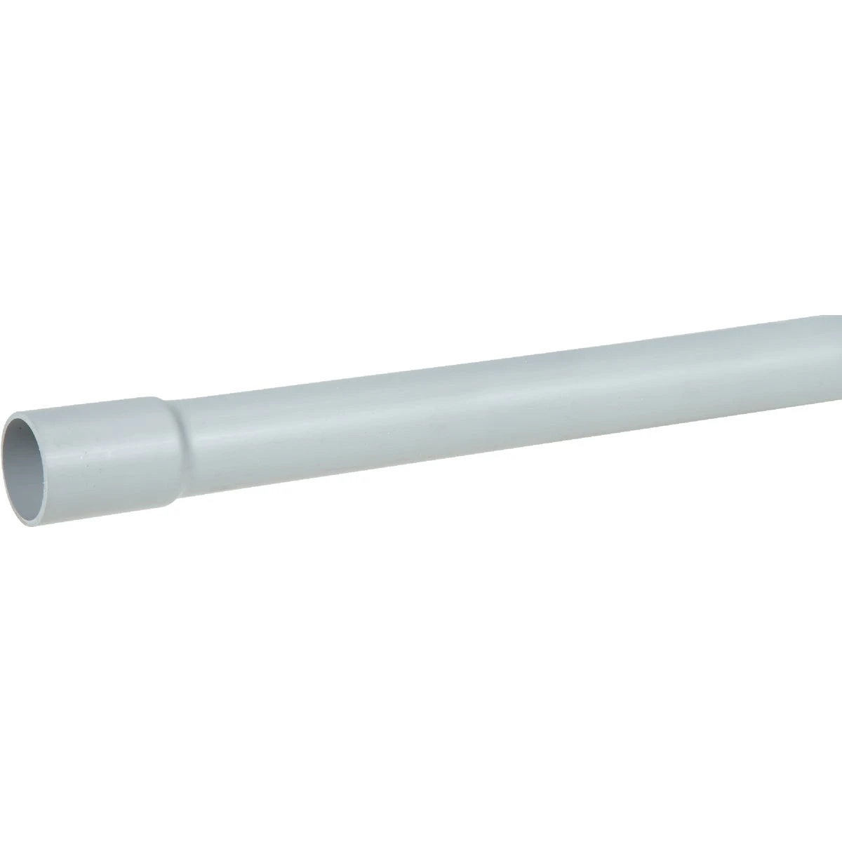 PVC Electrical Conduit, Schedule 80, 3 In. x 10 Ft.
