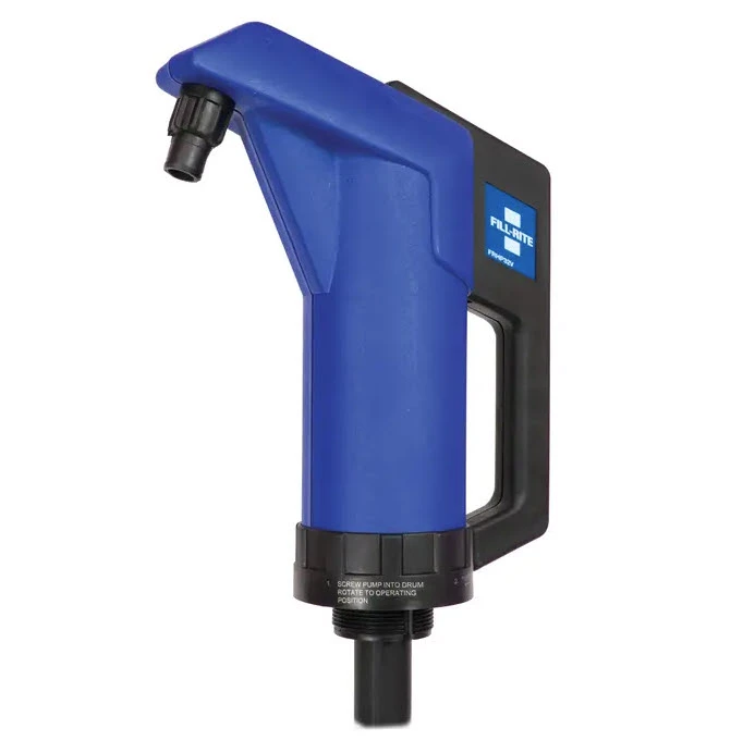 Hand Pump Fits 55-Gallon Drum
