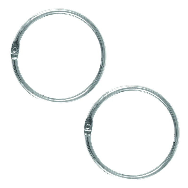 Binder Ring, 2-In., 2-Pk.