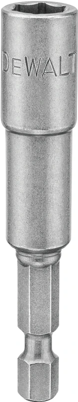 Magnetic Hex Socket Driver, 5/16 x 2-9/16 In.