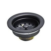 Sink Strainer Assembly, Oil-Rubbed Bronze