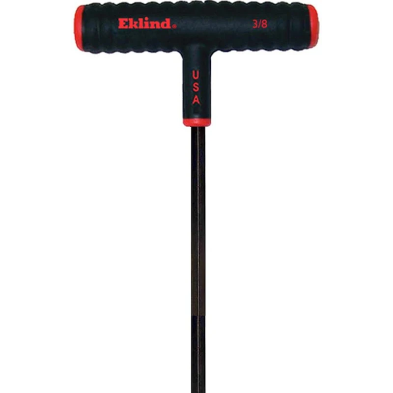 Power Hex T-Handle Key, 3/8-In.