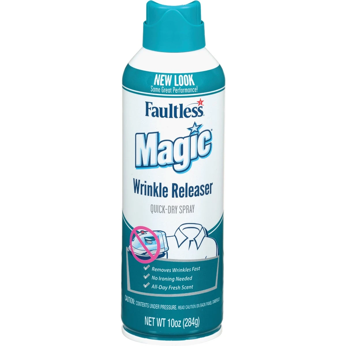 Wrinkle Remover Spray, 10 oz.