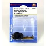 Tank/bowl Bolt Set For Toilets - Durable And Reliable Plumbing Hardware