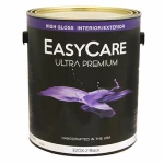 Ultra Premium Interior/Exterior Paint, High Gloss Black, 1 Gallon