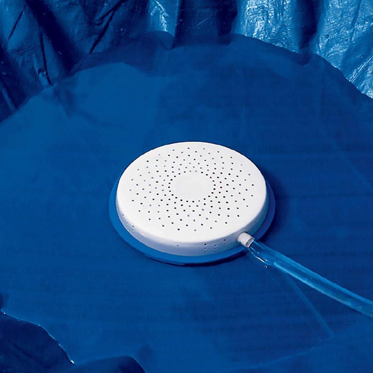 Above Ground Pool Cover Drain Pump