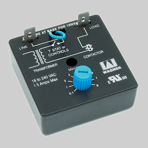 DiversiTech - Time Delay On Make w/Leads