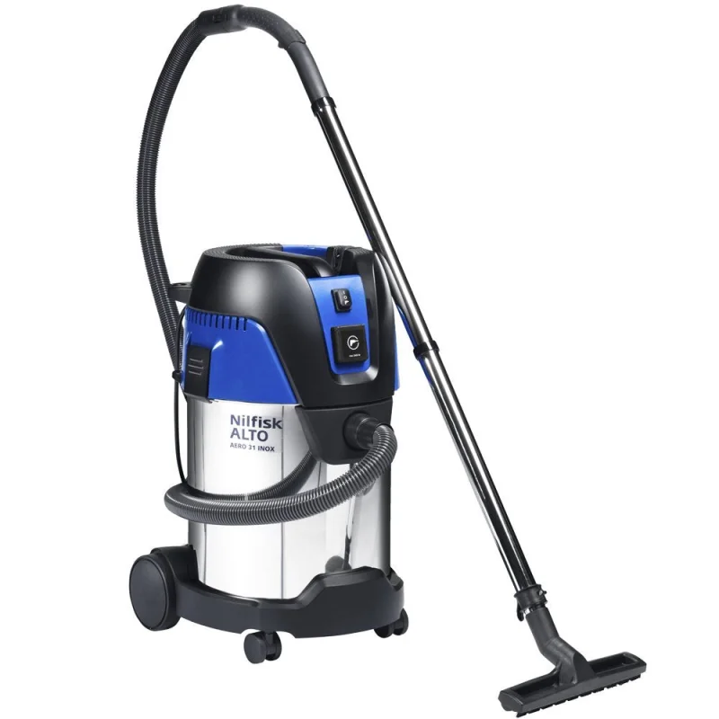 Aero 31-21 PC Hepa Inox 8 Gal Vacuum (107419098)