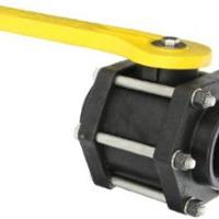 AGSMART 3" FULL PORT POLY BALL VALVE