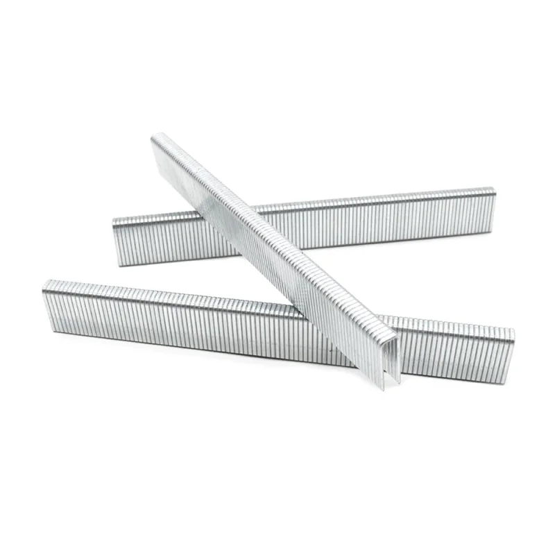 Air Locker L9020 3/4 Inch Long x 1/4 Inch Narrow Crown 18 Gauge (‘L’ Wire) Finish Staples (5,000/box)