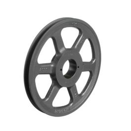 Browning AK84H 1-Groove Sheave W/H-Bushing 8.25" DIA