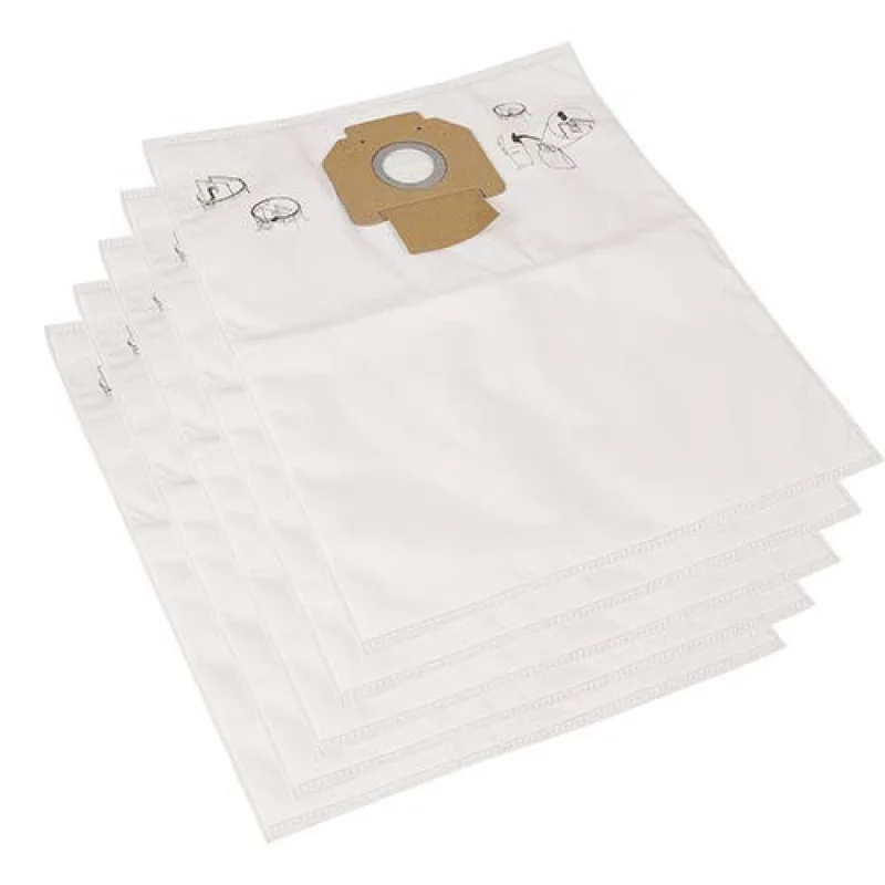 ALTO Attix 30 Filter Bags – 5 Bags/Pack