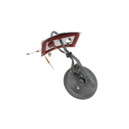 Rheem-Ruud AM41863 Burner Assembly W/ Door