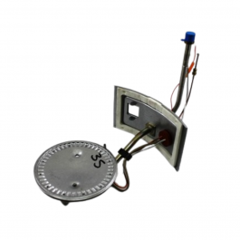 Rheem-Ruud AM41873 Burner Assembly