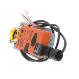 Belimo AMCX24-MFT95-37 Multi Function Actuator 37 Sec Time 24 VAC/DC
