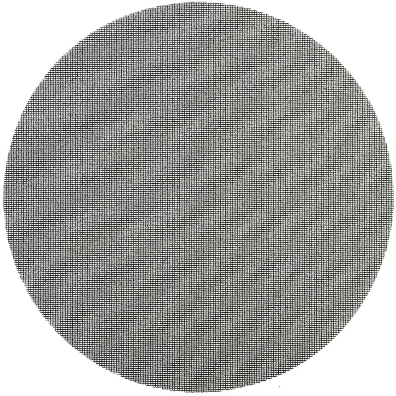 Americo Manufacturing 506018 60 Grit Sand Screen Discs (10 Pack), 18″
