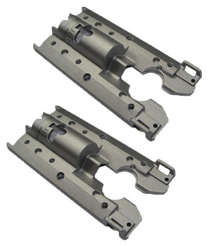 Bosch 1587AVS Jig Saw Replacement Base Plate - 2608000073 (2 Pack)