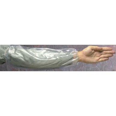 8 mil 18" Sleeve - Clear UVC-8HS