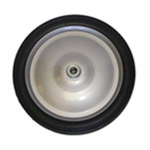16" Semi Pneumatic Wheel, 3/4" Roller Bearing, 280 lb Capacity 101611