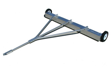 Razor 62 4 1/2" X 4 1/2" Compact Tow Behind Magnetic Sweeper RA62/4.5