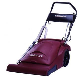 MPV-31 Wide Area Carpet Vacuum, (100 lbs./45 kg) 115V, 50/60 Hz - Carpet Care C27120-00