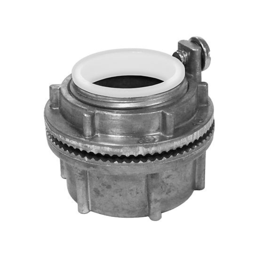 Appleton HUB150A 1-1/2 Inch Insulated Hub