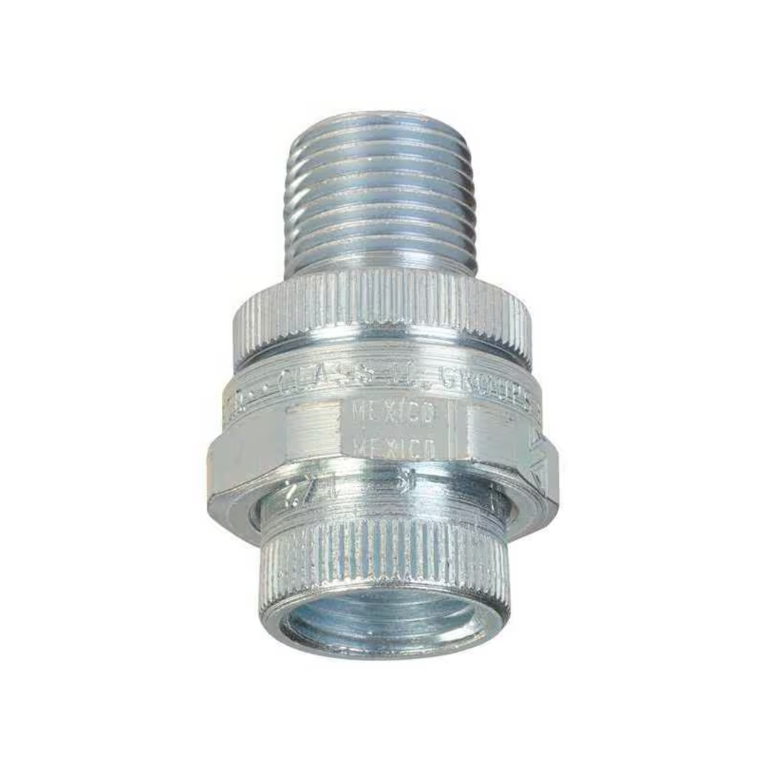 Appleton UNY100NR 1 Inch Explosion Proof Male Union