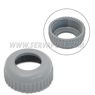 Aquafine 17489-5, Compression Nut Cap with Hole
