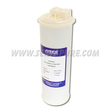Aries Lab Water CLF-5000-P2, Polishing Cartridge, Ultrapure Low Organics