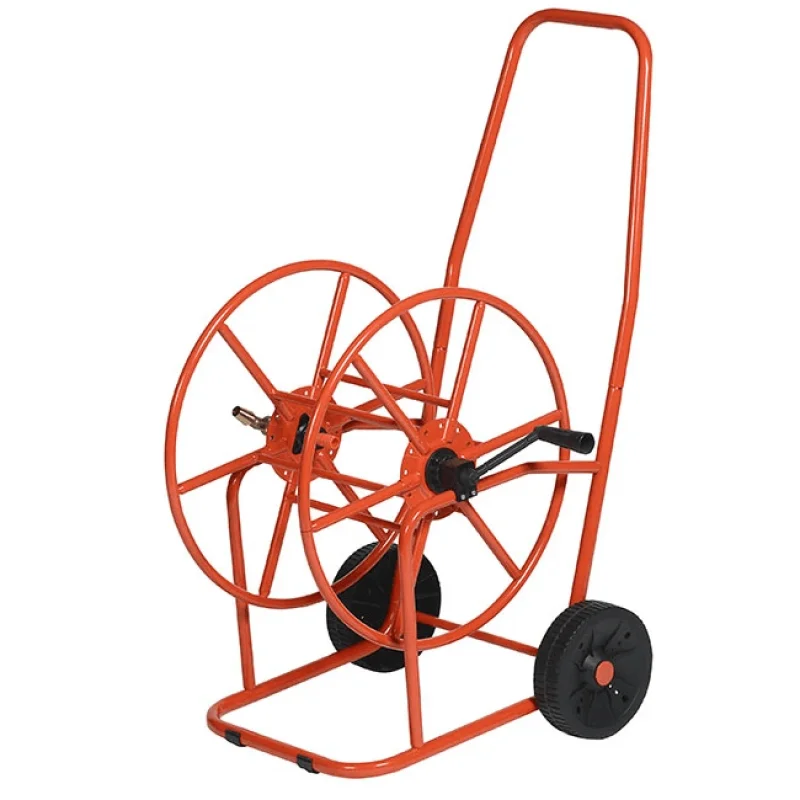 Art. 318: Professional Hose Reel Trolley