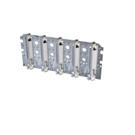 Rheem-Ruud AS-61984-07 Burner Halves Assembly