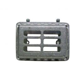 Schneider Electric (Barber Colman) AT-1104 Cast Aluminum Guard 4.25" X2.75" X1.62"