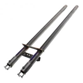 Amana-Goodman B1822500S 2-Tube Burner Assembly Stainless Steel