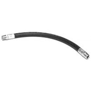 1/2 INCH X 132 INCH 2-WIRE RIGID END HYDRAULIC HOSE ASSEMBLY