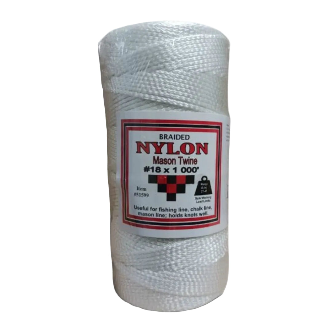 Nylon Braided Bailer Twine