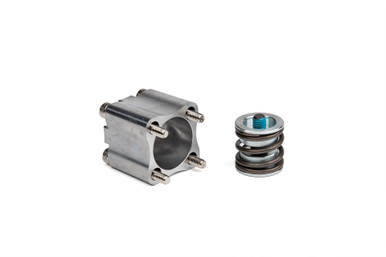 BSV-3 Spool Positioner with spring return to neutral position