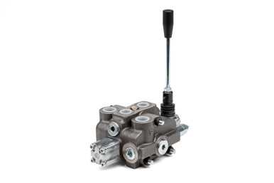 BSV-3 Sectional Control Valve Assembly, 1 Spool, 13 GPM, 4-way, 3-position
