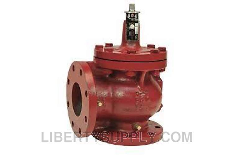 Bell & Gossett 3D 5" Flgd Triple-Duty Valve 132135