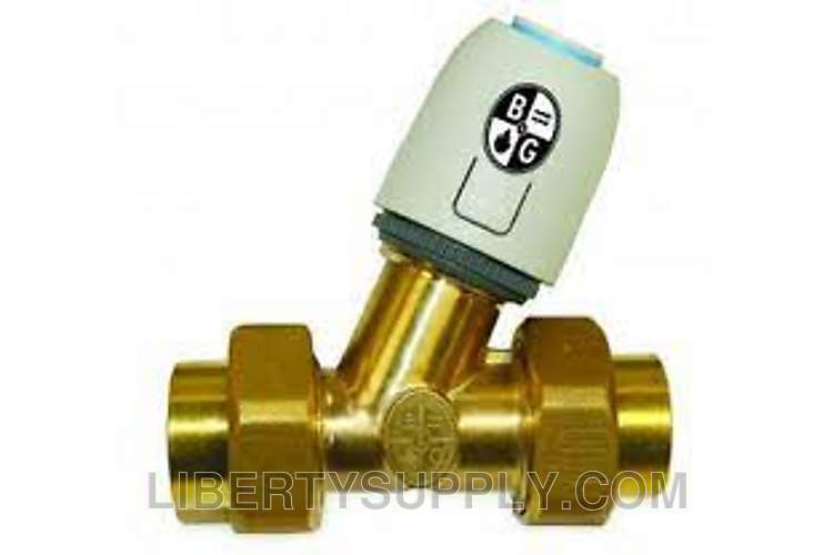 Bell & Gossett SZV-100S-4WE 1" SWT Snap Zone Valve 109502