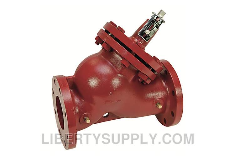 Bell & Gossett 3DS 6" Flgd Triple-Duty Valve 132126